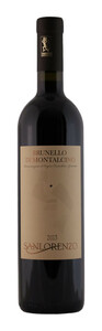 Sanlorenzo Brunello di Montalcino 2013