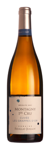 Dom. Feuillat-Juillot Cuvée Les Grappes d'Or Montagny 1er Cru 2021