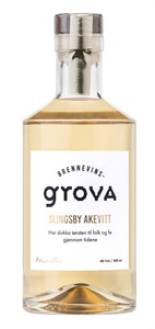 Brennevinsgrova Slingsby Akevitt