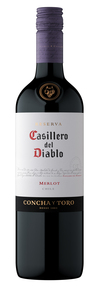 Bilde av Casillero del Diablo Merlot 2021
