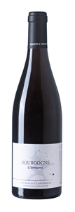 Clair Obscur L'Origine Bourgogne Pinot Noir 2021