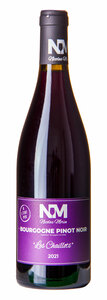 Nicolas Morin Les Chaillots Bourgogne Pinot Noir 2021