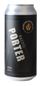 Wettre Baltic Porter