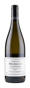 Vincent Girardin Meursault 1er Cru Les Genevrières 2018