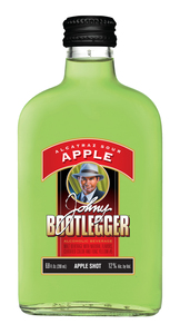 Johny Bootlegger Alcatraz Sour Apple