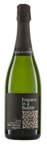 Enguera in a Bubble Cava