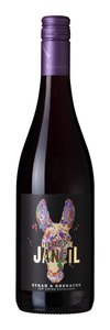 Bilde av Les Hauts de Janeil Syrah & Grenache 2022