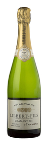 Lilbert Blanc de blancs Extra Brut 2016