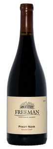 Freeman Sonoma Coast Pinot Noir 2021