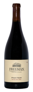 Freeman Russian River Valley Pinot Noir 2022