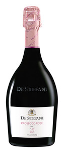 Bilde av De Stefani Prosecco Rosé Millesimato Brut