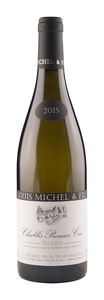Louis Michel Chablis 1er Cru Séchets 2022