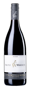 Fritz Wassmer Baden Spätburgunder Réserve 2022