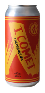 Wettre I Comet Farmhouse IPA