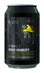 Spitsbergen Gruve 3 Røde Robert