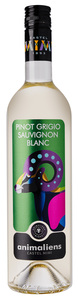 Castel Mimi Animaliens Pinot Grigio Sauvignon Blanc
