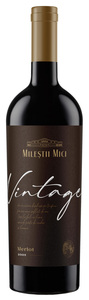 Milestii Mici Vintage Merlot 2009