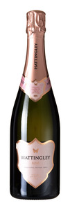 Hattingley Valley Sparkling Rosé 2015