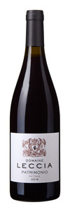Dom. Leccia Patrimonio Rouge Pettale 2021