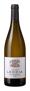 Dom. Leccia Patrimonio Blanc 2020