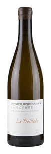 Serge Laloue La Brillade Sancerre 2021