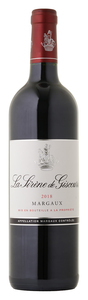 La Sirene de Giscours Margaux 2018