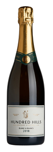 Hundred Hills Blanc de Blancs 2018