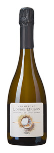 Louise Brison Champagne Chardonnay de la Côte des Bar Brut Nature 2017