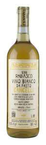 Rabasco Cancelli Bianco 2022