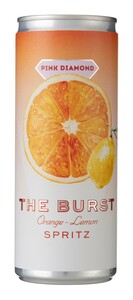 Pink Diamond The Burst Orange-Lemon Spritz