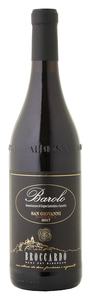 Broccardo Barolo San Giovanni Riserva 2017