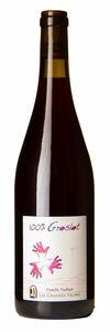 Les Grandes Vignes 100% Groslot Rouge 2022