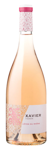 Xavier Vignon Côtes du Rhône Rosé 2022