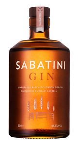 Bilde av Sabatini Barrel Gin