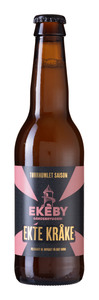 Ekeby Gårdsbryggeri Ekte Kråke Tørrhumlet Saison