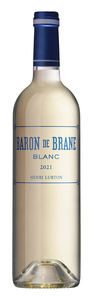 Baron de Brane Blanc 2022
