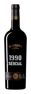 Blandy's Sercial Vintage 1990