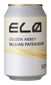 ELØ Golden Abbey Belgian Patersbier