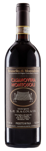 Le Ragnaie Brunello di Montalcino Casanovina Montosoli