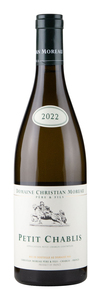 Christian Moreau Petit Chablis 2023