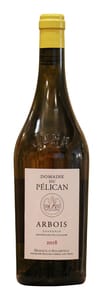 Dom. du Pélican Arbois Savagnin Macération Pelliculaire 2020