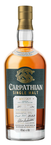 Carpathian Single Malt Pinot Noir