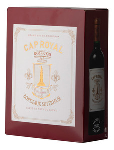Cap Royal Bordeaux Supérieur