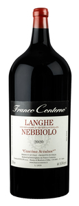 Franco Conterno Cascina Sciulun Langhe Nebbiolo 2020
