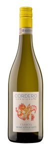 Cordero Exergia Moscato d'Asti 2022