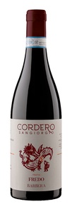 Cordero Fredo Barbera Riserva 2020