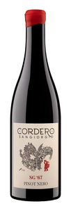 Cordero SG'67 Pinot Nero 2019