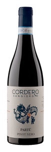 Cordero Partù Pinot Nero Riserva 2020