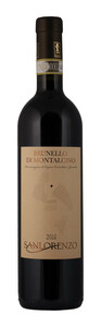 Sanlorenzo Brunello di Montalcino 2018