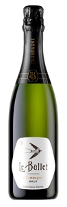 Champagne Gaston Burtin Le Bullet